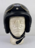 Vintage Arai Motorcycle Helmet