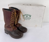 Schnees Pack Boots Bozeman Montana