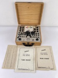 Century Fast Check Tube Tester FC-1