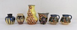 Group of Antique German Pottery