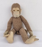 Schuco Stuffed Animal Monkey