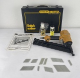 Stanley Bostitch Finish Nailer N60FN