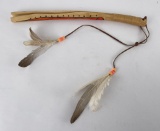 Native American Indian Made Horse Quirt