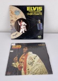 Elvis 33 LP Records Aloha From Hawaii Pure Gold