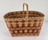 Winnebago Indian Gathering Basket