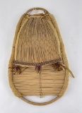 Apache Indian Baby Cradle Cradleboard