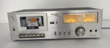 Technics Panasonic Stereo Cassette Deck 616