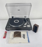 Kenwood Automatic Return Turntable KD-2000