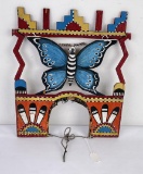 Hopi Indian Tableta Headdress