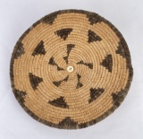 Navajo Indian Basket