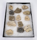 Ancient Indian Artifact Flint Tools