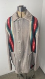 Vintage Ganscraft Chimayo Jacket Coat