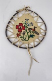 Native American Indian Made Dreamcatcher