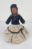 Navajo Indian Made Doll