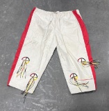 Native American Indian Medicine Wheel Pants