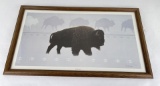 Kirby Sattler Winters Tail Signed Numbered Print