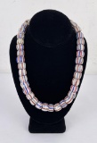 Antique Native American Trade Bead Necklace