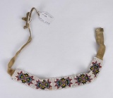 Native American Indian Beaded Necklace