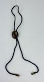 Buffalo Horn Bolo Tie