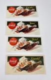 1953 Coca Cola Coke Ink Blotters