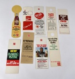 1980s Coca Cola Coke Bottle Toppers