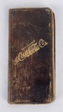 1902 Coca Cola Coke Dispensers Notebook