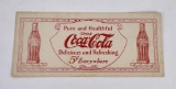 1917 Coca Cola Coke Ink Blotter