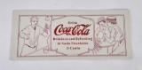 1915 Coca Cola Coke Ink Blotter