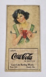 1930s Coca Cola Coke Distributor Ink Blotter