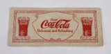 1923 Coca Cola Coke Ink Blotter