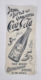 1904 Coca Cola Coke Ink Blotter
