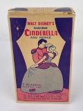 Walt Disney Dancing Cindarella Toy Irwin