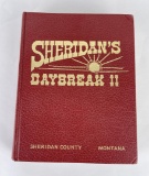 Sheridan's Daybreak II Montana History Book