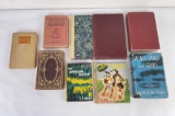 Group of Antique Books