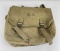 WW2 US Army m1936 Musette Bag