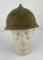 WW1 French Army Helmet