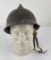 WW1 French Army Helmet