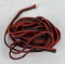 WW2 1942 Artillery Red Cord for Overseas Caps