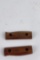 WW2 British Enfield Bayonet Grips