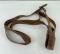 WW1 Infantry Flag Carrying Harness