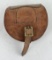 WW1 British Cavalry Nail Pouch