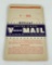 WW2 Official Packet of V-Mail