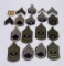 Group of WW2 Chevron Patches