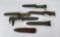 US M1 Carbine M3 Trench Knife Scabbards