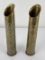 Trench Art Shell North Africa 54th Bat. Seabees