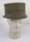 Korean War Bancroft Spring Up Cap Hat