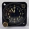 WW2 US Air Force Airplane Clock