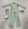 Pilot Jumpsuit Cleaning Rod Gerber Machete