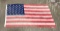 Valley Forge 50 Star American Flag
