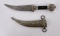 Antique Persian Dagger Knife